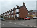 Terraced houses, Exwick Road, Exeter