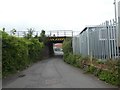 Tan Lane railway bridge