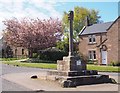 The Mercat Cross in Cockburnspath