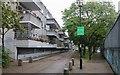 Housing estate off Southampton Road, Gospel Oak