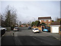 East end of Rangewood Road, South Normanton