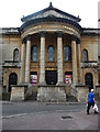 Former church, Angel Place, Worcester