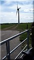 Burnbrae farm wind turbine