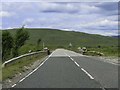 NN3148 : The A82 crossing Rannoch Moor by Steve Daniels