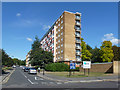 Grahame Tower, South Acton Estate, 2012