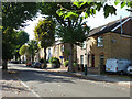 Houses on Cranmer Avenue, Ealing W13