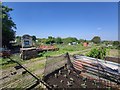 Allotment on Bridle Road