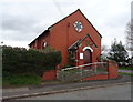 Woodseaves Methodist Church 