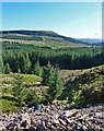 Towards Glenalla Fell