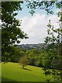 View over the Porter Valley