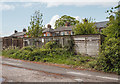 Garages off Cemetery Lane, Ripley