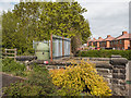 Derwent Aqueduct Valve