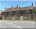 Terraced cottages, North Perrott