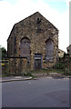 Former engine house, Jubilee Mill, Padiham