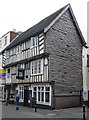 The Pheasant, New Street, Worcester