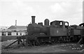 SU1485 : 5815 withdrawn at Swindon  1963 by Alan Murray-Rust