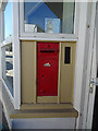 Post Box in Garmouth