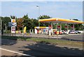 Shell garage - Farnborough Road