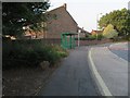 Bus stop - Wren Way