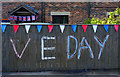 VE Day, Laking Lane, Wold Newton