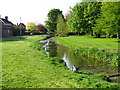 Watercourse near the mere, Wold Newton 