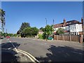 TQ2269 : Cambridge Road - Cottenham Park by James Emmans