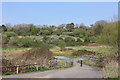 Wichelstowe Footbridge