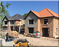 Building site, Walkington