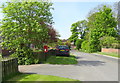 Back Lane, West Lutton