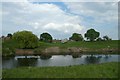 Beningbrough across the Ouse