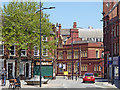 Princess Street in Wolverhampton