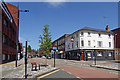 Market Street in Wolverhampton