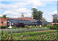 Glasshouse in the Walled Garden