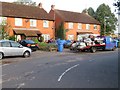 Houses in Ballantyne Road