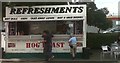 Refreshments Kiosk at Homebase, Staines-upon-Thames