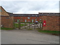 Manor Farm Barns, High Offley