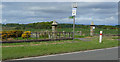 Cycle path at Hunterston Estate