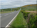 The A78 road