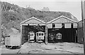 SC3977 : Manx Electric Railway, Derby Castle – 1963 by Alan Murray-Rust