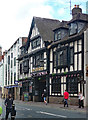 The Courtyard, St Nicholas Street, Worcester