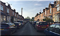 On-street parking, Avon Street, Warwick