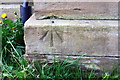 Benchmark on St Paul