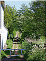 Farm track and footpath to Sedgley Beacon, Dudley