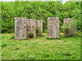 7 Steles, Irwell Sculpture Trail