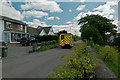 Eastacombe Lane in Heanton