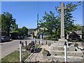 War memorial at Morchard Bishop