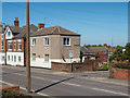 Junction of Greaves Street and Butterley Hill, Ripley