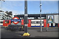 TQ1986 : Wembley Park Underground Station by N Chadwick