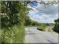 SN0727 : Road to Maenclochog by Alan Hughes
