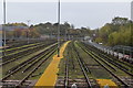 TQ0584 : Uxbridge sidings by N Chadwick